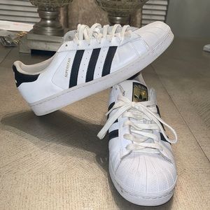 Adidas Superstar Sneakers